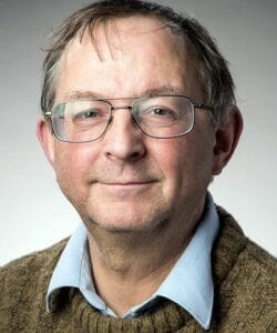 Team member portrait