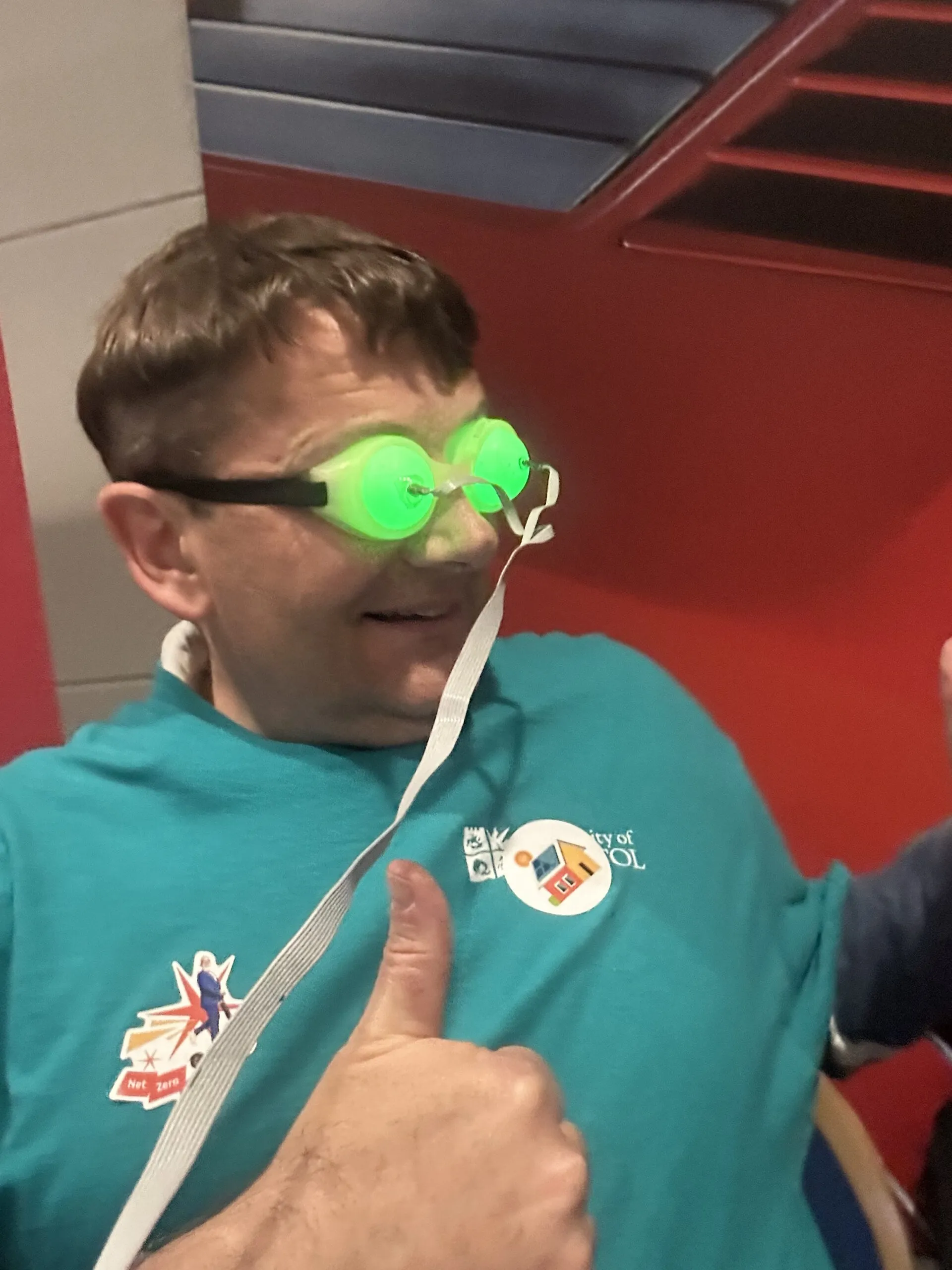 Trustee Alan Champneys