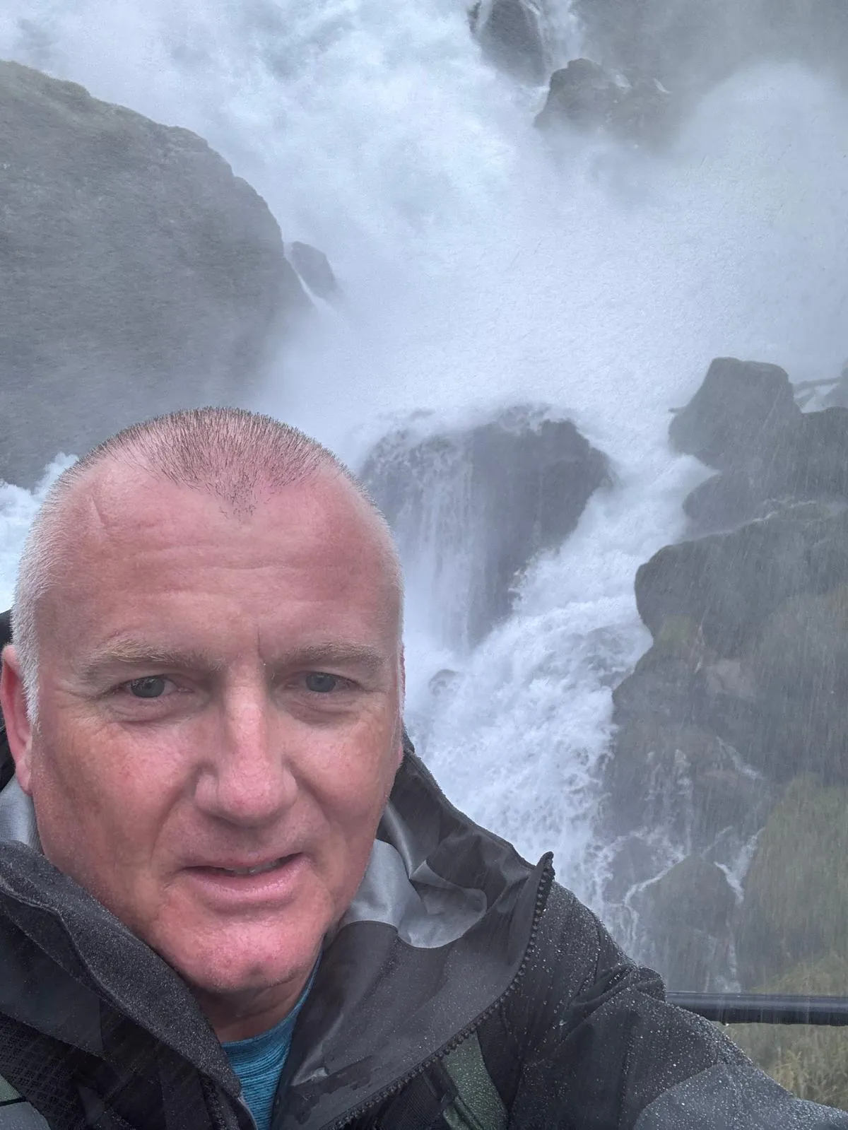 Trustee Darren Wilson