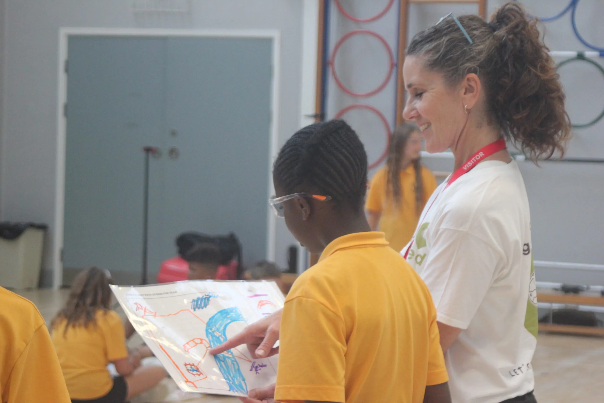 Trustee Kate Bartels