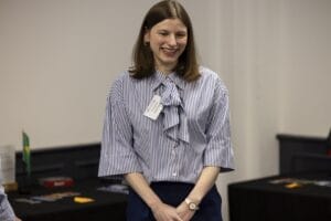 Team member portrait